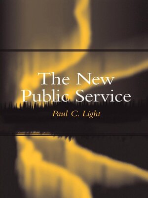 cover image of The New Public Service